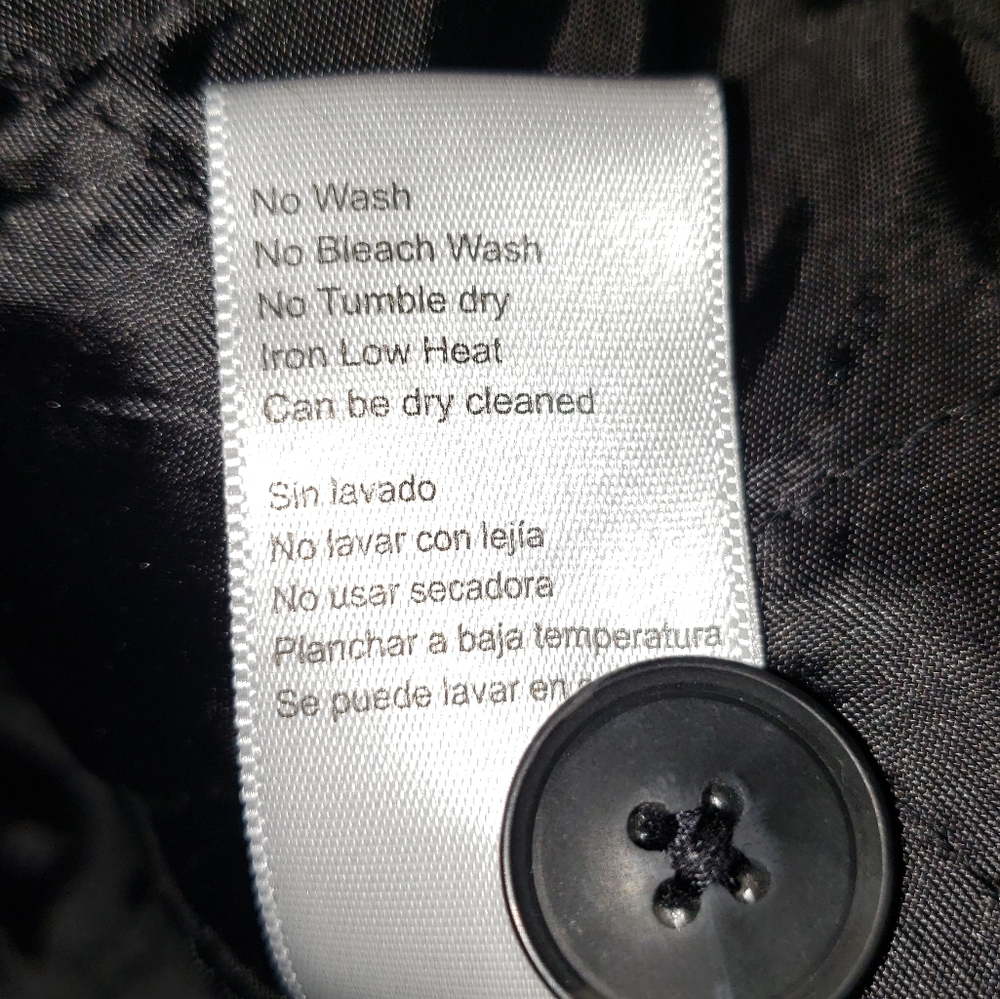 Jachs New York Plaid Flannel Wool Shacket - Picture 9 of 11